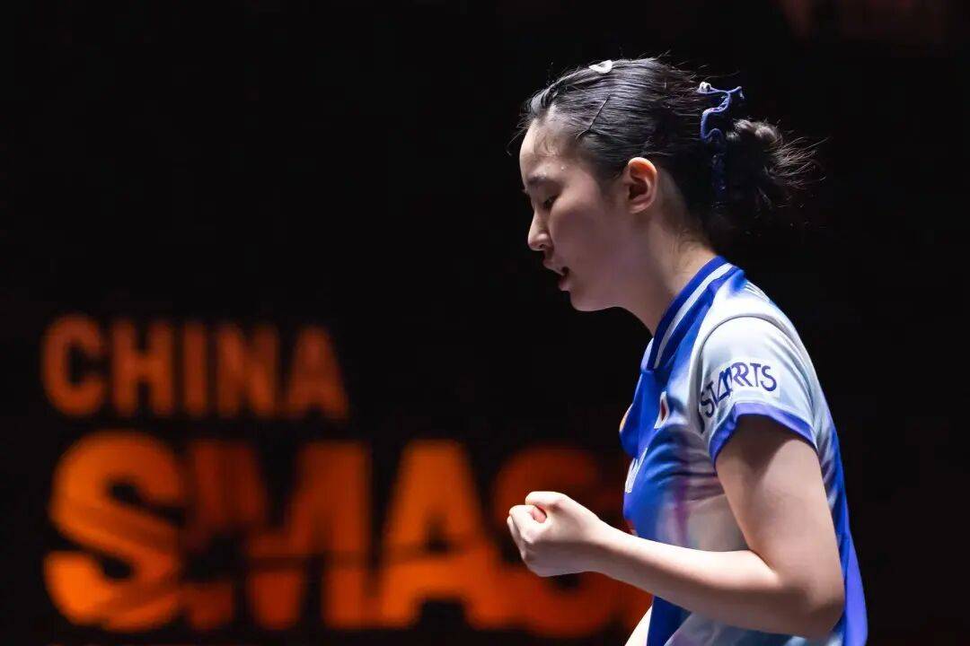 王艺迪完胜桥本<strong></p>
<p>币安交易平台</strong>，向鹏挺进8强 | WTT中国大满贯单打