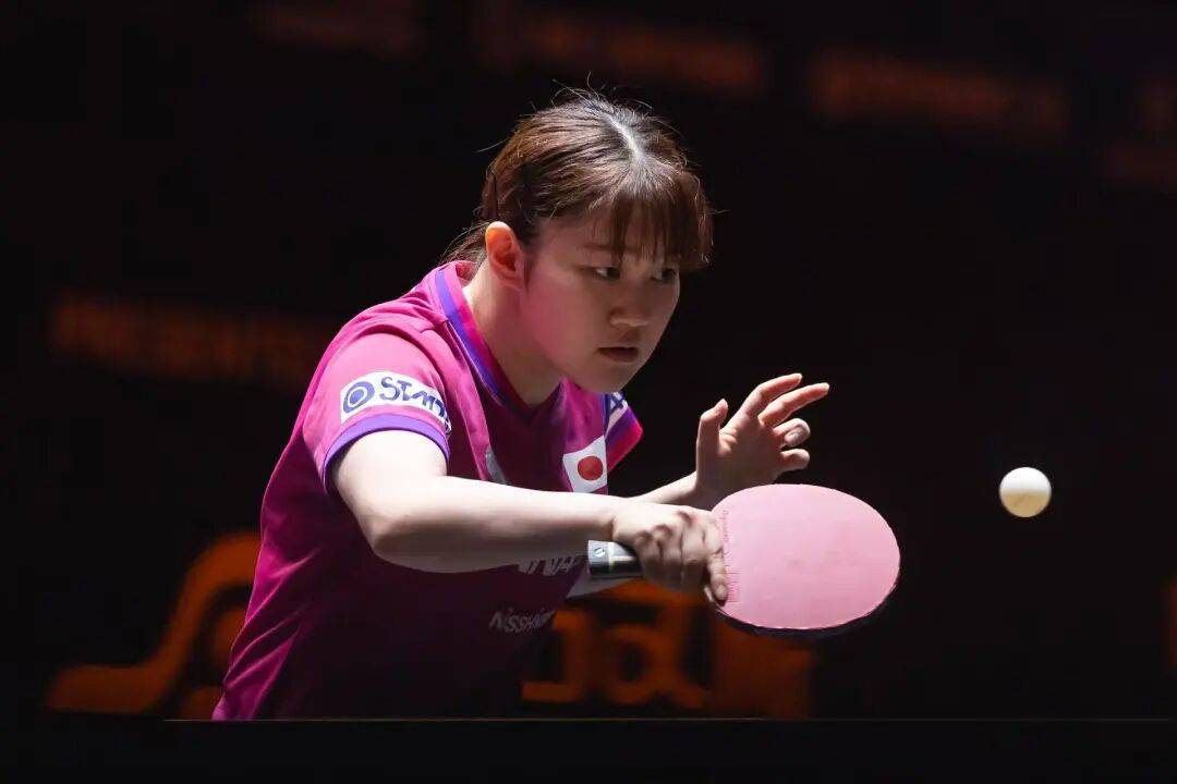 王艺迪完胜桥本<strong></p>
<p>币安交易平台</strong>，向鹏挺进8强 | WTT中国大满贯单打