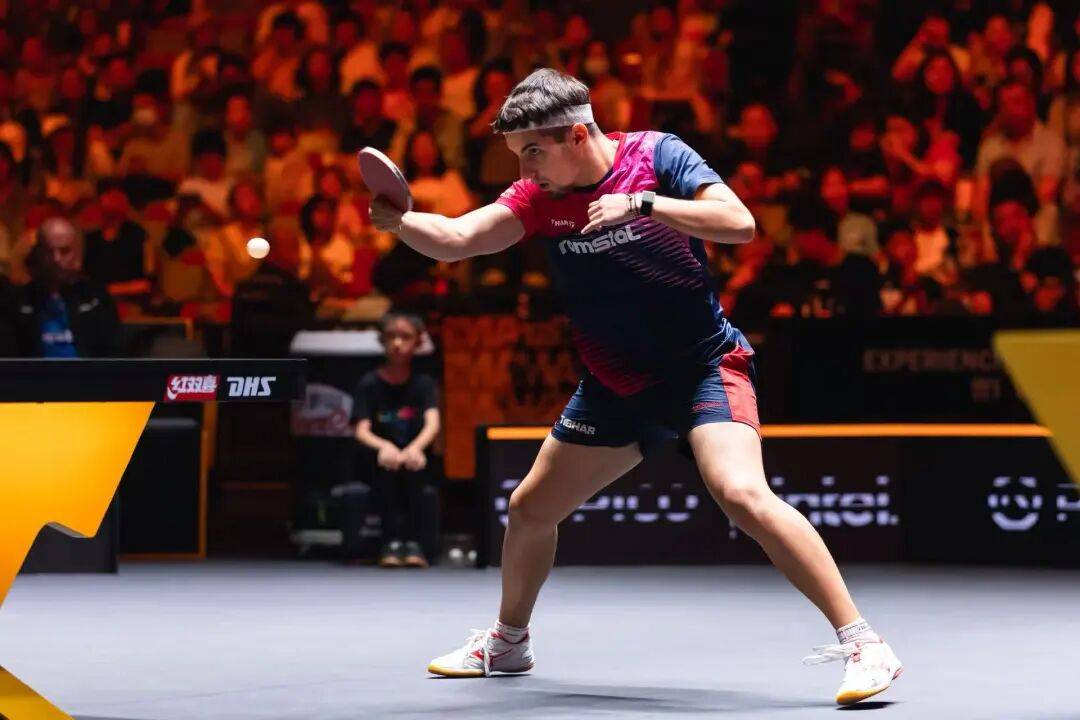 王艺迪完胜桥本<strong></p>
<p>币安交易平台</strong>，向鹏挺进8强 | WTT中国大满贯单打