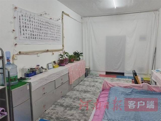 从8人间到夫妻房<strong></p>
<p>币安交易平台</strong>，郑州富士康员工幸福安居“进行时”