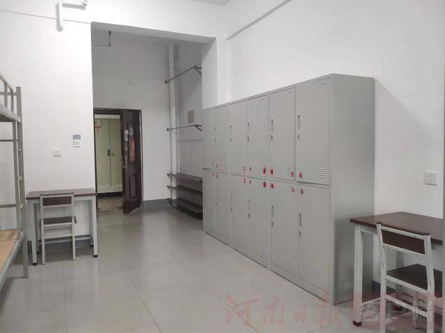 从8人间到夫妻房<strong></p>
<p>币安交易平台</strong>，郑州富士康员工幸福安居“进行时”