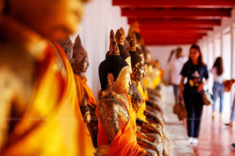 “机票白送、酒店降价”<strong></p>
<p>币安交易平台</strong>,泰国旅游冷得“神仙难救”