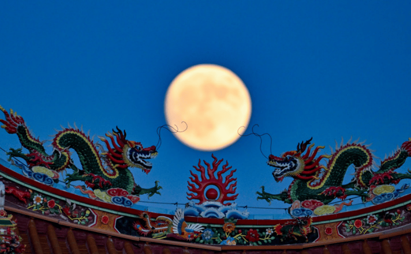 花好月圆人团圆<strong></p>
<p>币安网址</strong>,中秋“硬核”赏月指南来了