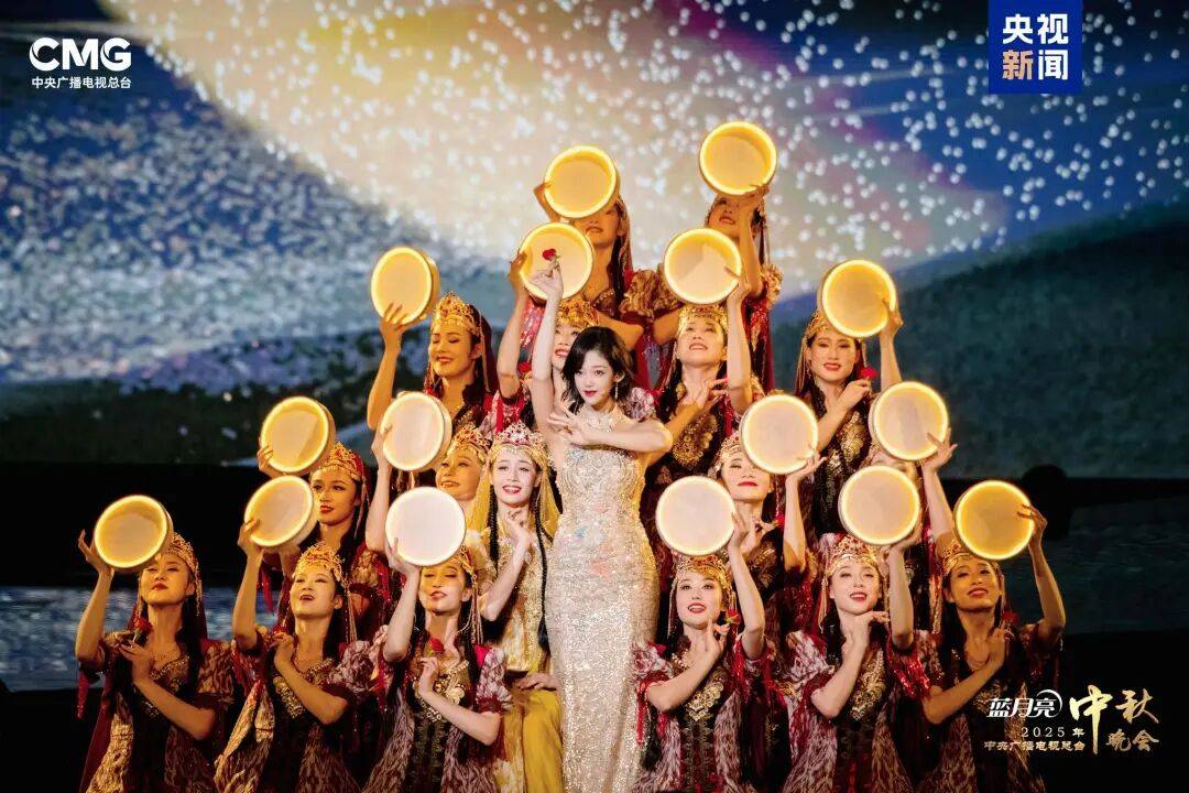 就在今晚<strong></p>
<p>币安网址</strong>！央视中秋晚会节目单来了！