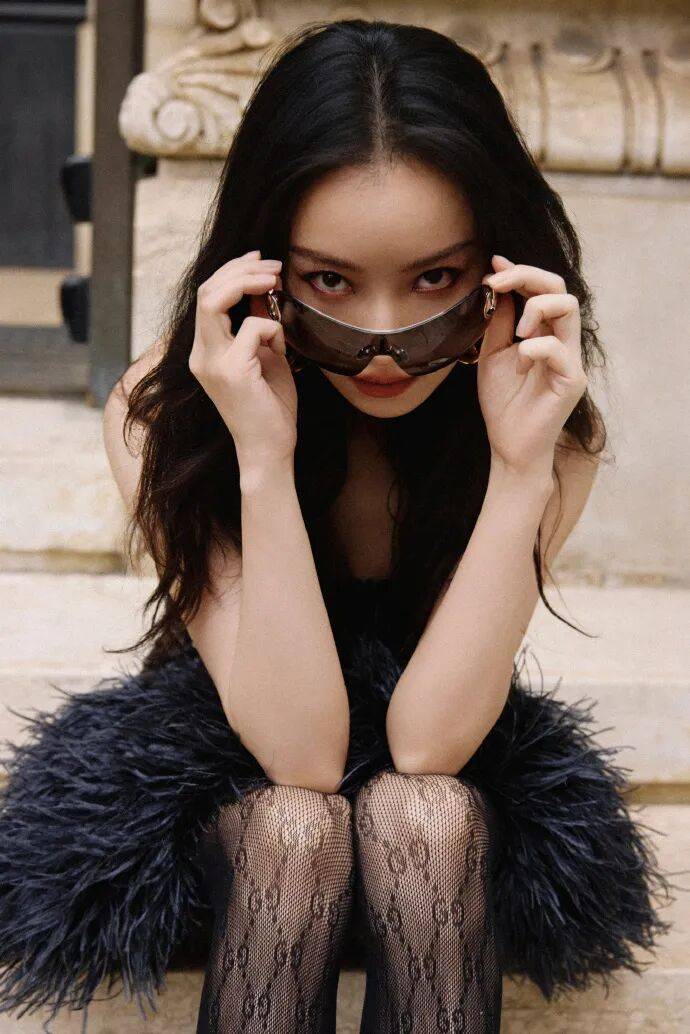 时装周上的女明星<strong></p>
<p>币安网址</strong>，秋冬氛围感一键封顶！