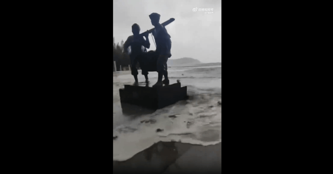 突发！海水倒灌<strong></p>
<p>币安网址</strong>，涌上路面，多地紧急宣布"五停"！又有新台风生成