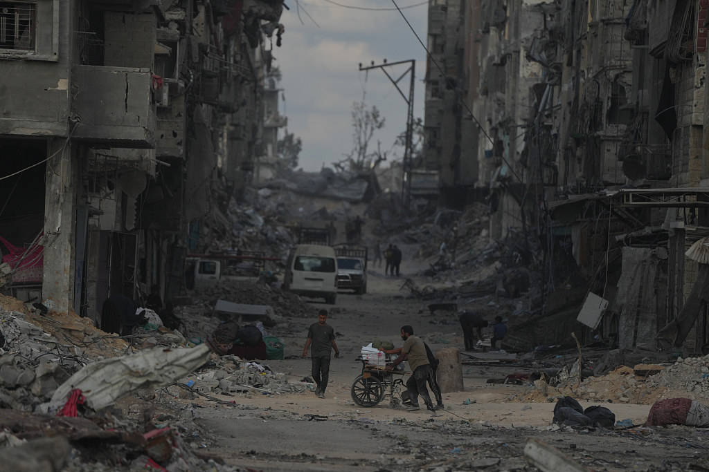 圆桌｜美以宣布“加沙战争”结束<strong></p>
<p>安币网官网</strong>，模糊的协议承载不了巴以和平