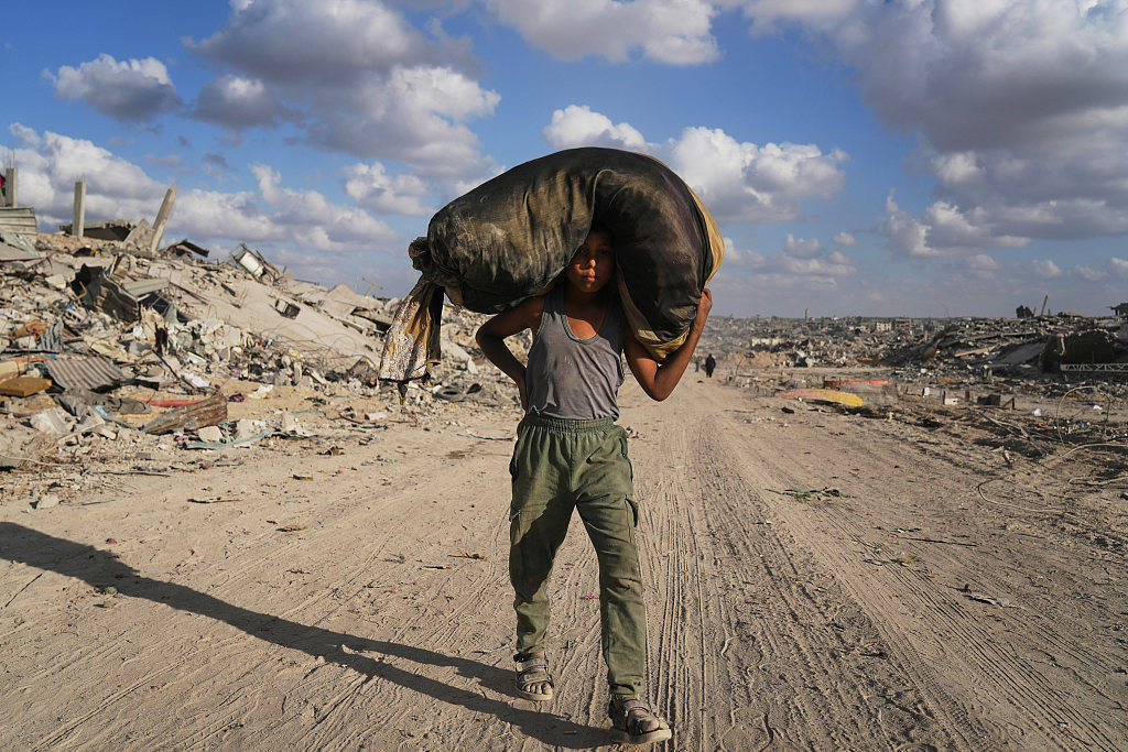 圆桌｜美以宣布“加沙战争”结束<strong></p>
<p>安币网官网</strong>，模糊的协议承载不了巴以和平