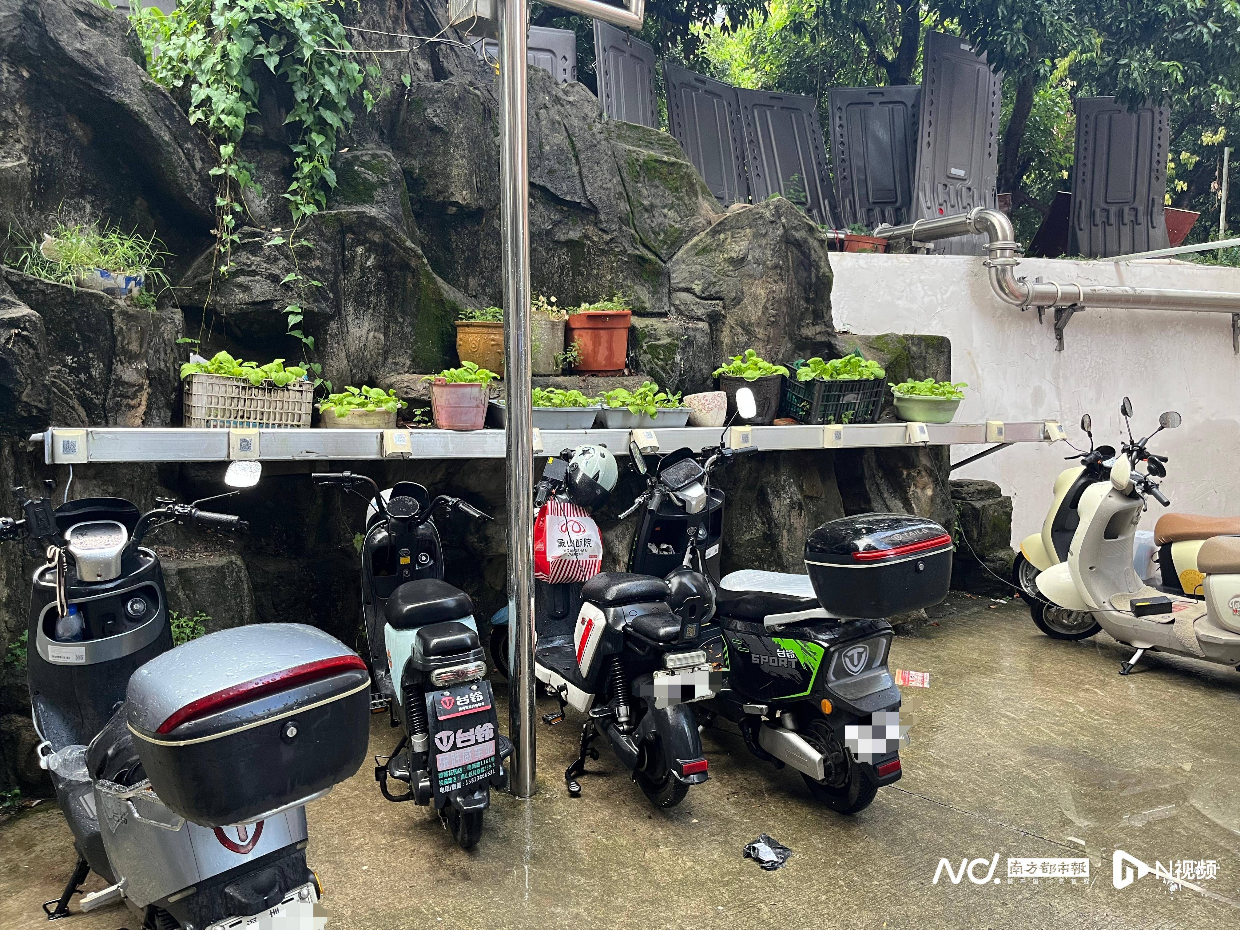 深圳一小区电动车管理引担忧<strong></p>
<p>安币网官网</strong>，部门责令整改后，记者实探