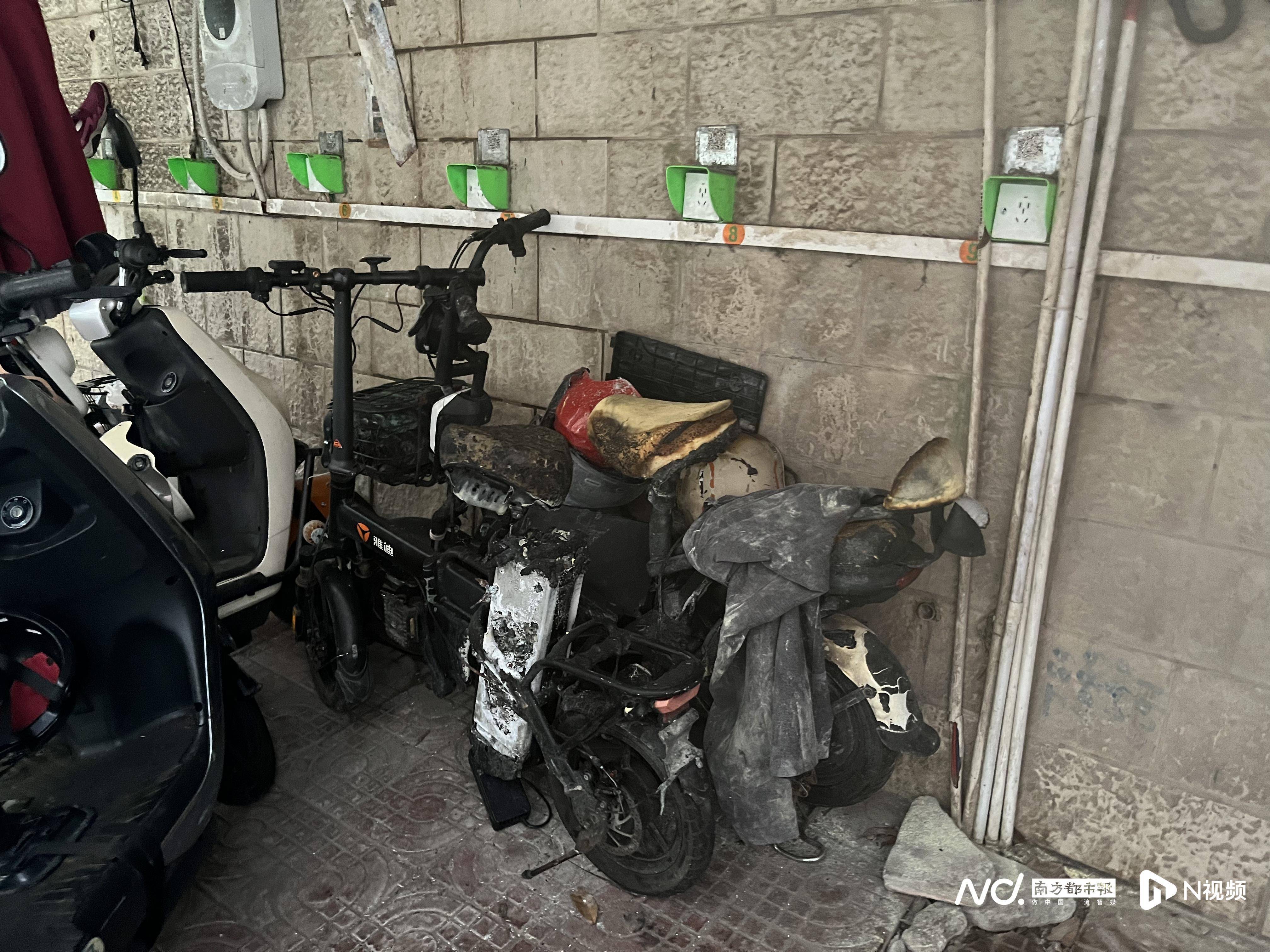 深圳一小区电动车管理引担忧<strong></p>
<p>安币网官网</strong>，部门责令整改后，记者实探