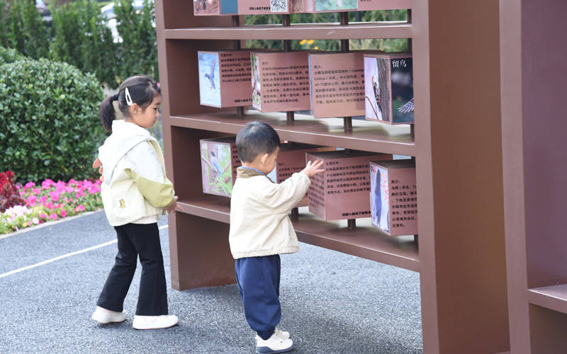 西城区广外街道:“断头路”变身口袋公园<strong></p>
<p>安币官网</strong>,装满民生“微幸福”