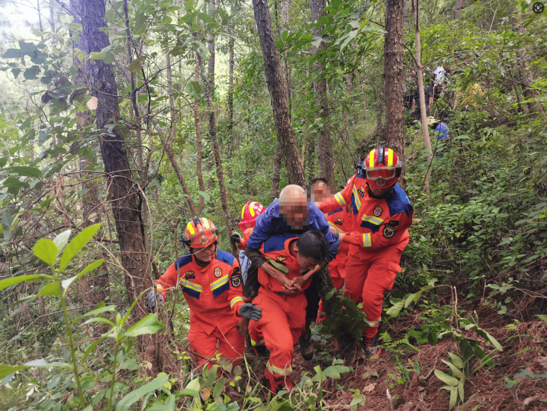 93岁老人进山失联<strong></p>
<p>安币官网</strong>,两天后发现他倒挂在树杈上苦撑……