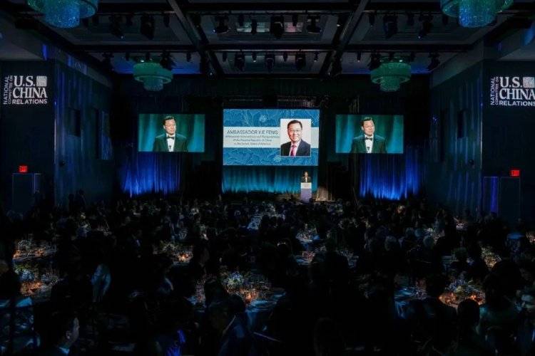 中国驻美大使谢锋：关税战、贸易战打不得<strong></p>
<p>安币官网</strong>，不会有赢家