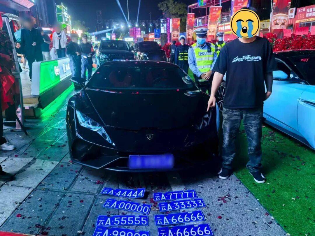 “云A99999”惊现街头？昆明交警出手：假的<strong></p>
<p>币安网站</strong>！罚！