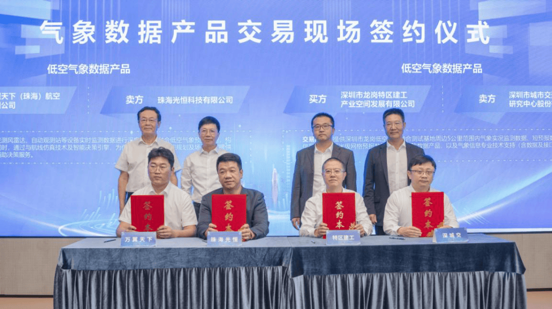 全国首个！广东（深圳）气象数据要素联合运营中心正式成立<strong></p>
<p>币安网站</strong>，低空气象数据产品在深圳成功实现场内交易！