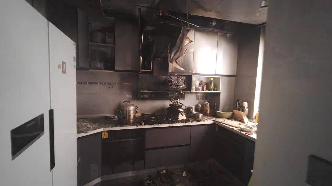 以案为鉴 | 家中起火前<strong></p>
<p>币安网站</strong>,他们都曾接到一通电话……