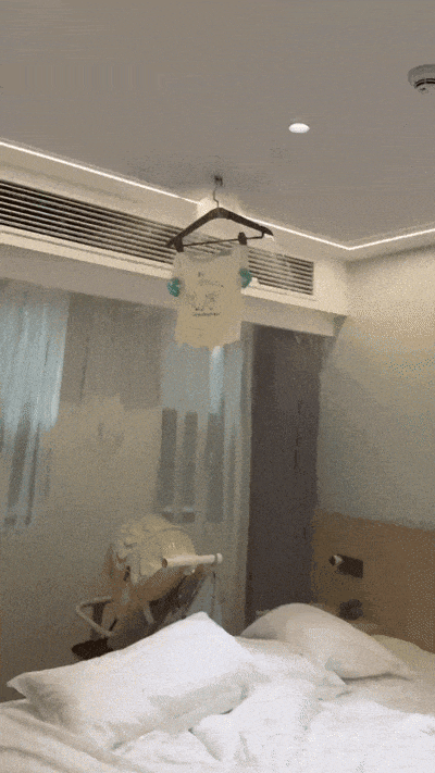 客人在酒店晾衣服<strong></p>
<p>币安网站</strong>，事后收到16万元账单？这个东西别乱动