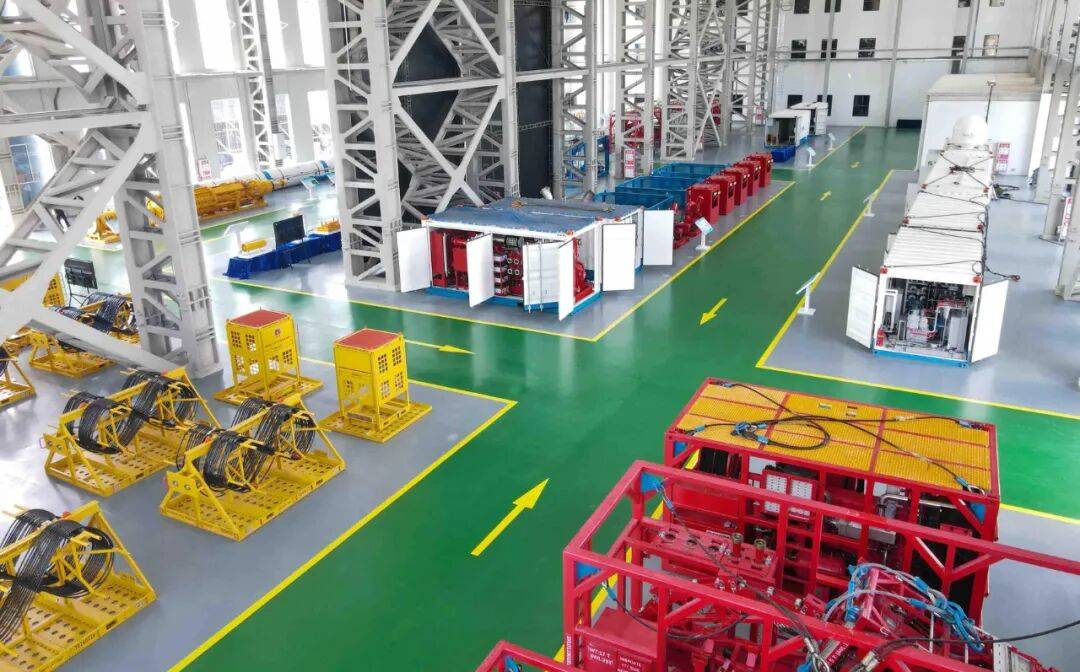 科普 | <strong></p>
<p>币安binance</strong>我国首个国家级深水油气应急救援基地在海南启用