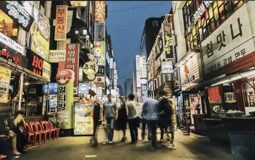 “打车300、烤肉1000”<strong></p>
<p>币安智能链</strong>，第一批免签去韩国的人已经“破产”了