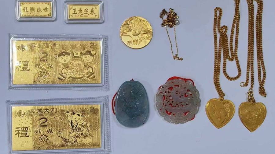 急！女儿帮母亲大扫除扔掉50万元黄金首饰<strong></p>
<p>币安智能链</strong>，民警4小时找回