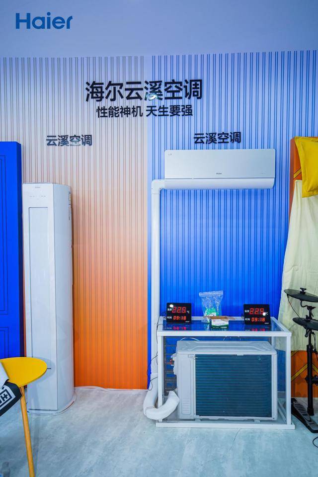 份额TOP3唯一正增<strong></p>
<p>币安智能链</strong>！海尔空调双11推超低温强热、地暖空调等新品