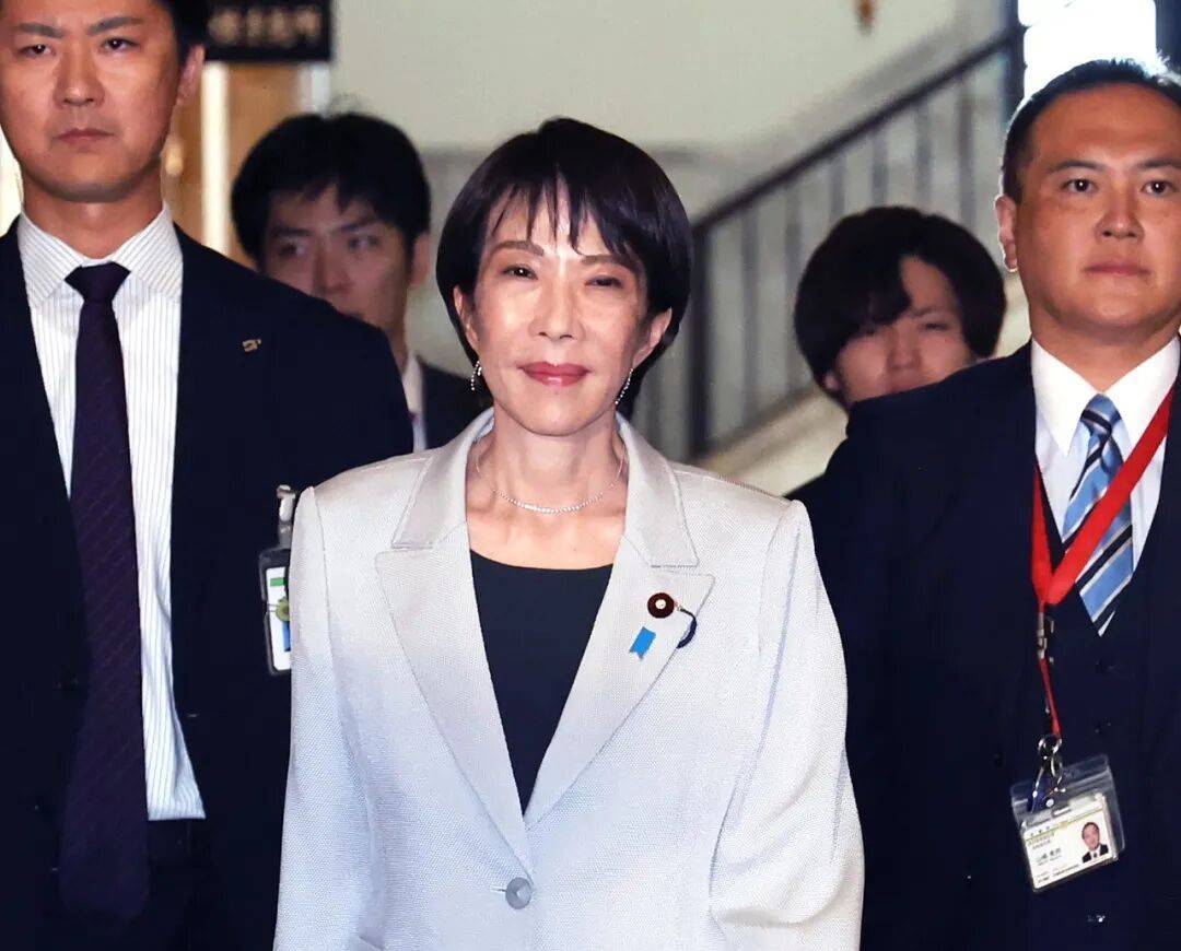 日本史上第一位女首相！64岁高市早苗当选日本首相<strong></p>
<p>币安官方</strong>，她主张提高防卫开支