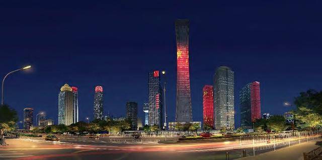 北京将打造“夜京城”十四景<strong></p>
<p>币安官方</strong>，点亮城市夜景名片