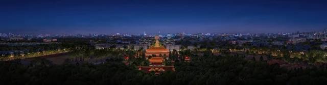 北京将打造“夜京城”十四景<strong></p>
<p>币安官方网站</strong>，京昆线看首钢大桥入选