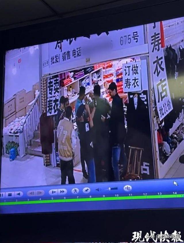 “外国人在寿衣店挑选衣服”<strong></p>
<p>币安官方网站</strong>，店主还原事件始末：被网友误解网暴