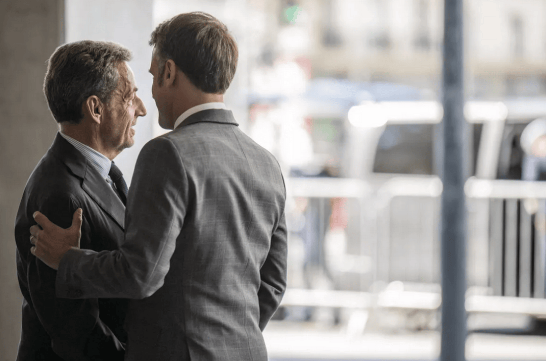 70岁法国前总统萨科齐的“坐牢style”:入狱前密会马克龙<strong></p>
<p>币安下载链接</strong>,入狱后开始写书