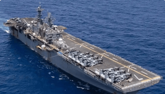 美军“磨刀霍霍”向委内瑞拉<strong></p>
<p>币安合约</strong>，若真动武委军招架得住吗？