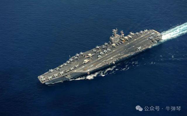 牛弹琴：南海<strong></p>
<p>ERC20</strong>，感觉成了美军的噩梦之地