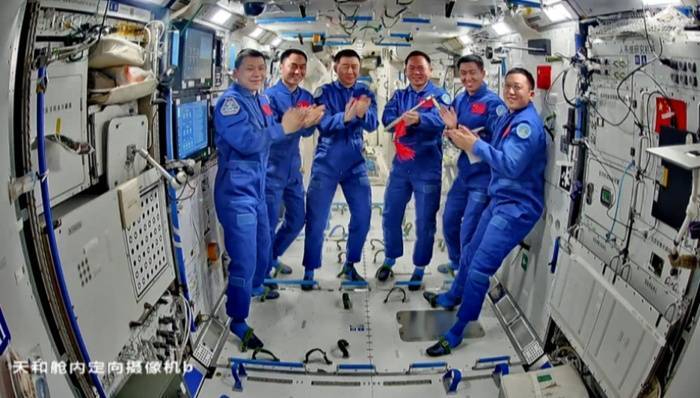 疑似遭空间微小碎片撞击<strong></p>
<p>火币钱包</strong>,神舟二十号返回任务将推迟进行