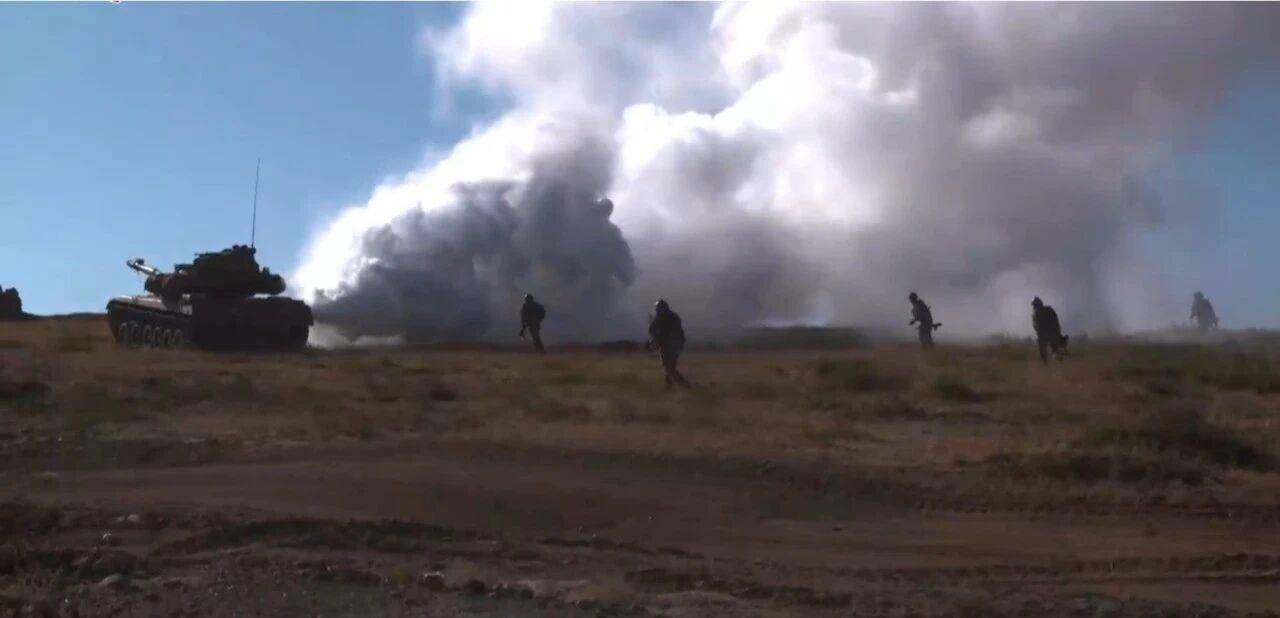 大场面!机器狗、无人机开路<strong></p>
<p>火币钱包</strong>,实兵对抗演练画面公布