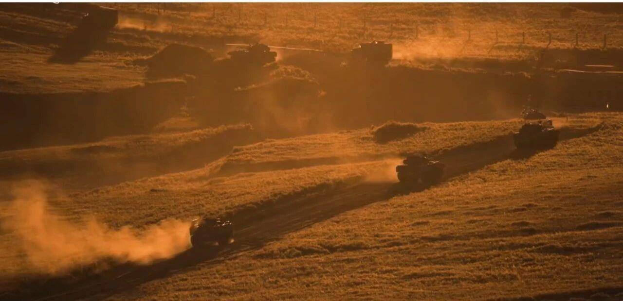 大场面!机器狗、无人机开路<strong></p>
<p>火币钱包</strong>,实兵对抗演练画面公布