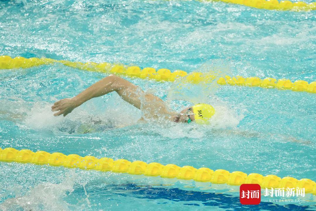 孙杨以0.1秒优势<strong></p>
<p>比特网</strong>,惊险晋级全运会男子400米游泳决赛