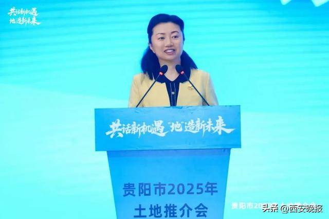 贵州省贵阳市副市长高杨，主动投案