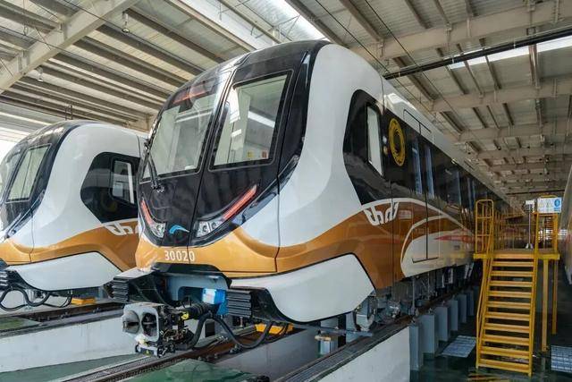 途经双流区、高新区、锦江区、龙泉驿区！30号线一期正式亮相<strong></p>
<p>币乎</strong>，预计年内通车