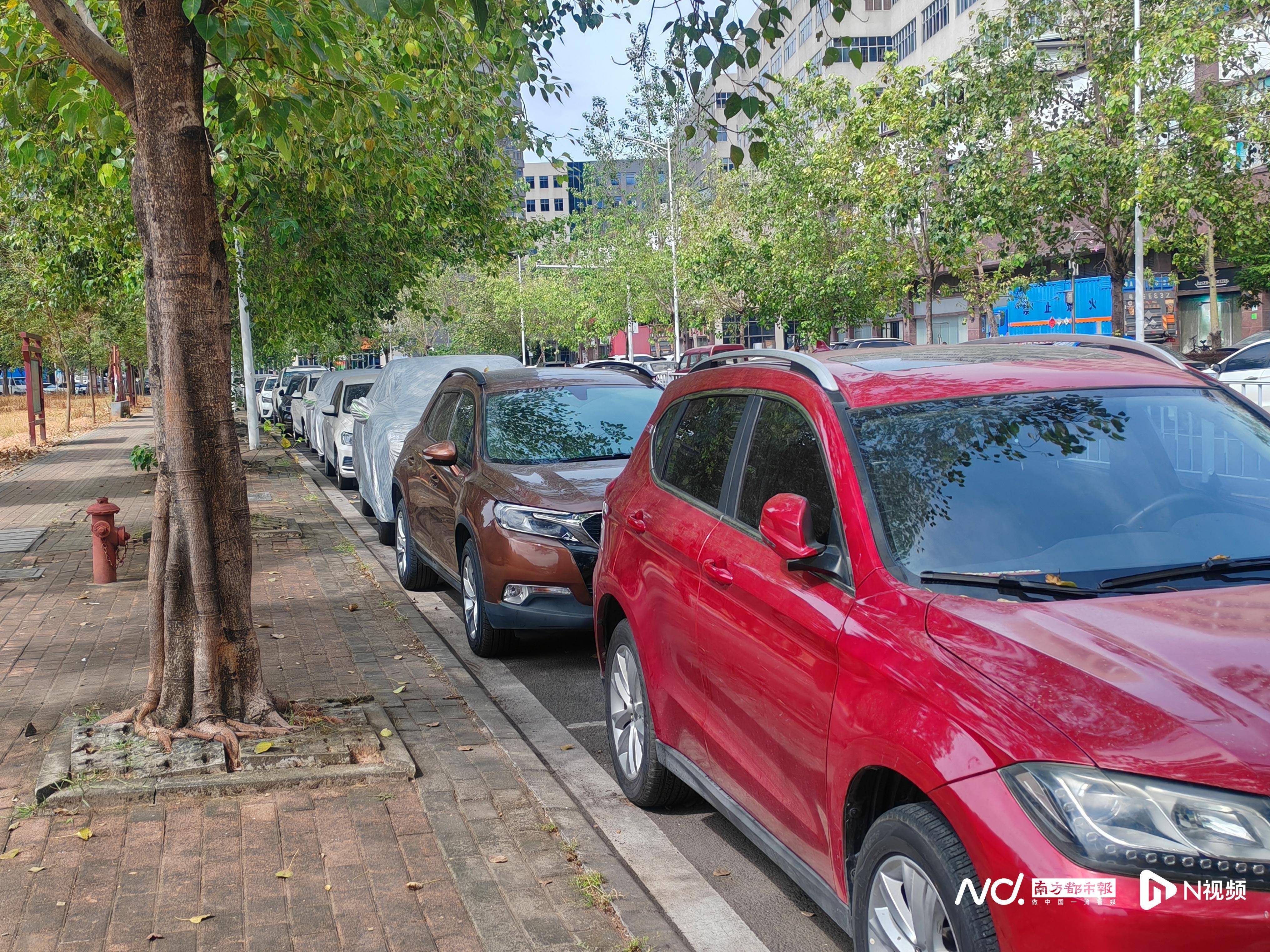 东莞一村告示：停放超过五日的“僵尸车”<strong></p>
<p>币乎</strong>，或将拖车处理