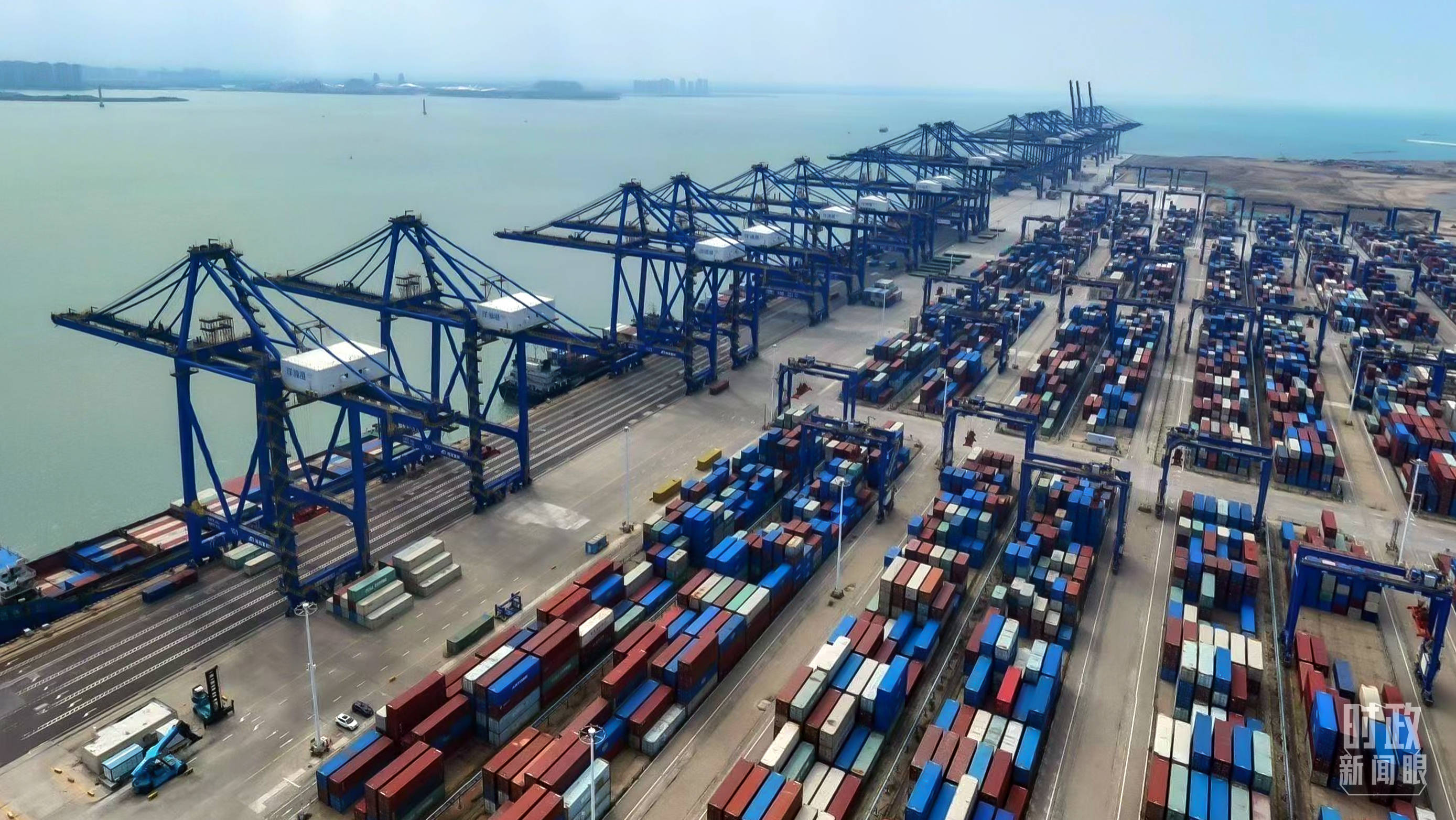 时政新闻眼丨一年之内再赴海南<strong></p>
<p>币乎</strong>,习近平重点关注这件大事