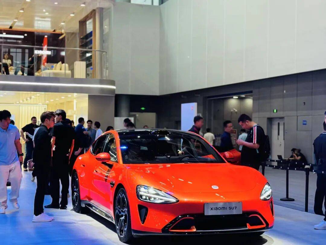 小米SU7常州再起火<strong></p>
<p>LUNA币最新消息</strong>！车主称“锂电池未及时取出”