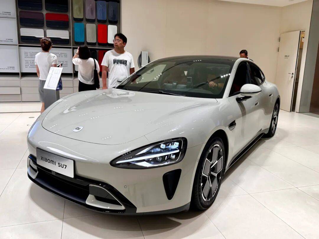 小米SU7常州再起火<strong></p>
<p>LUNA币最新消息</strong>！车主称“锂电池未及时取出”