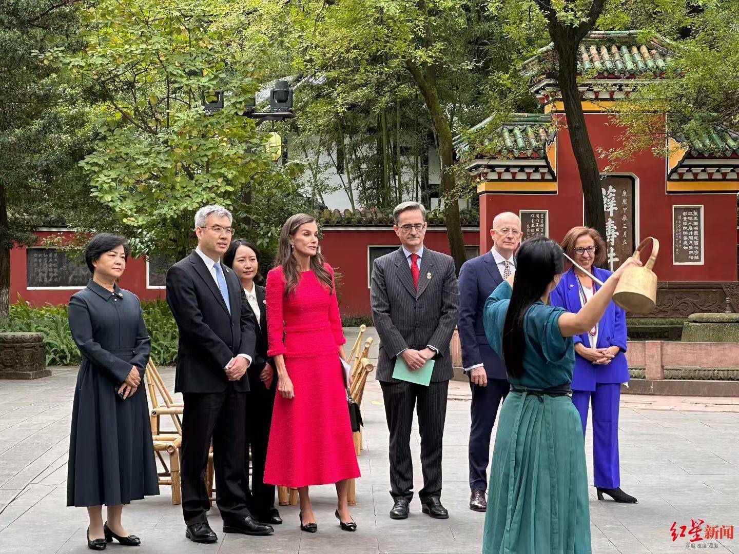 西班牙国王访华首站成都：从经贸到香茶<strong></p>
<p>LUNA币最新消息</strong>，释放哪些合作信号？