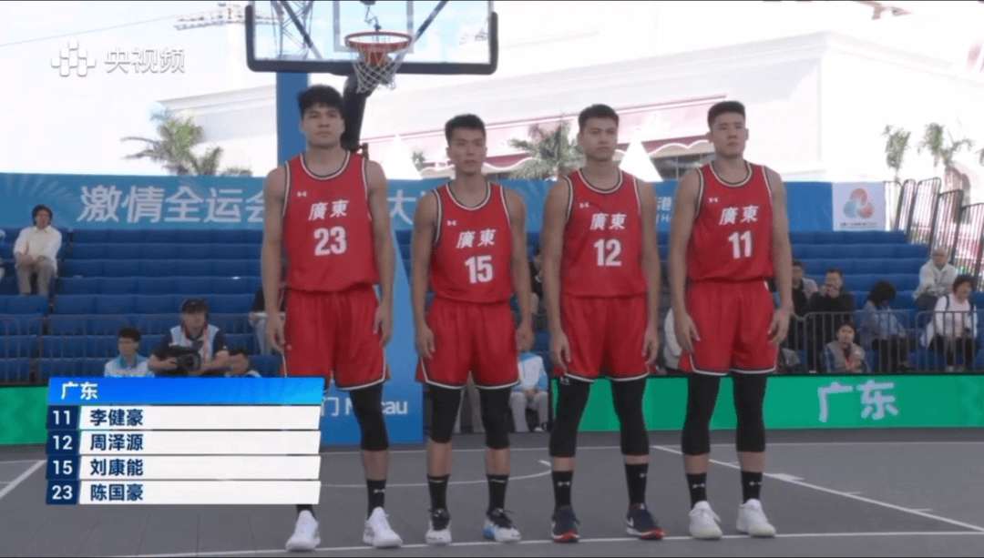 全运会男子三人篮球赛<strong></p>
<p>LUNA币最新消息</strong>,陈国豪、周泽源代表广东队出战,战胜江苏队取得开门红!