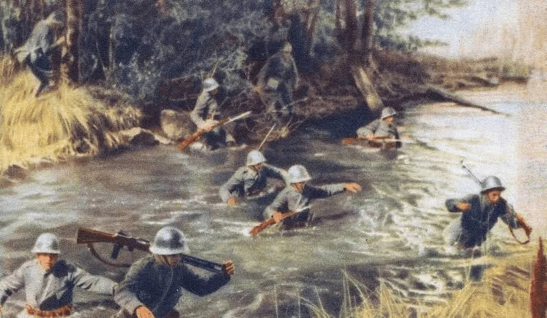 仅一千万人的北欧小国<strong></p>
<p>LUNA币最新消息</strong>，二战坚持中立，至今让对手不敢入侵