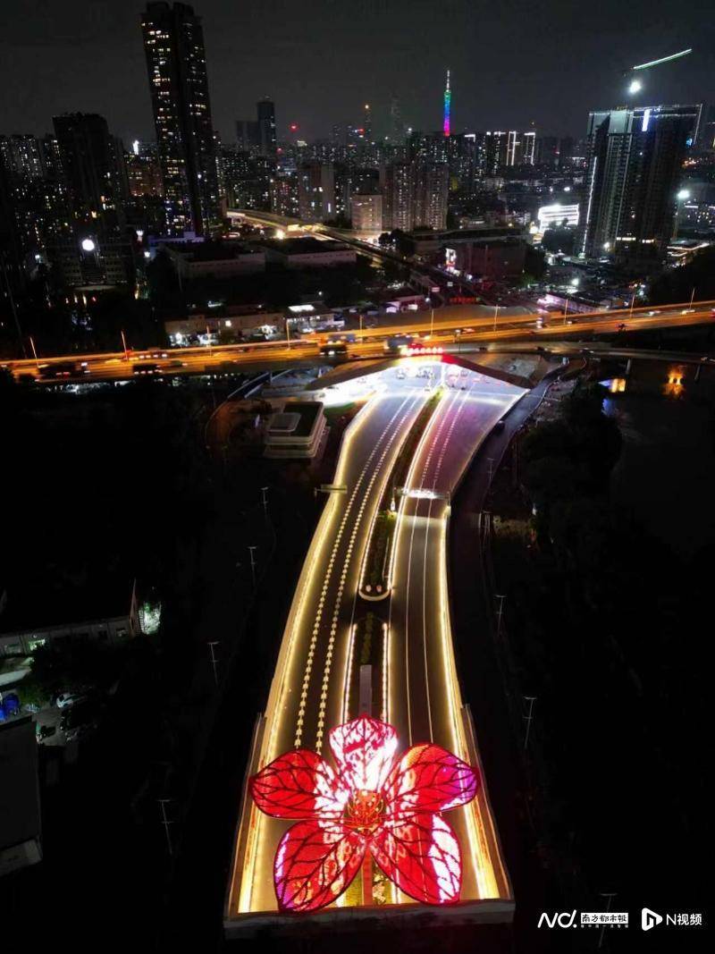 最快15分钟通达广州南站<strong></p>
<p>LUNA币最新消息</strong>，广南快速路12日通车试运营