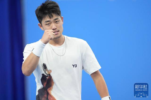 全运会｜吴易昺晋级网球男子单打决赛