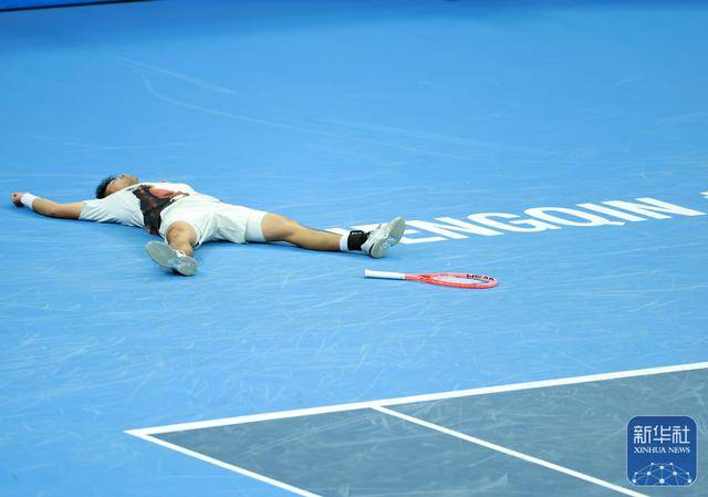 全运会｜吴易昺晋级网球男子单打决赛