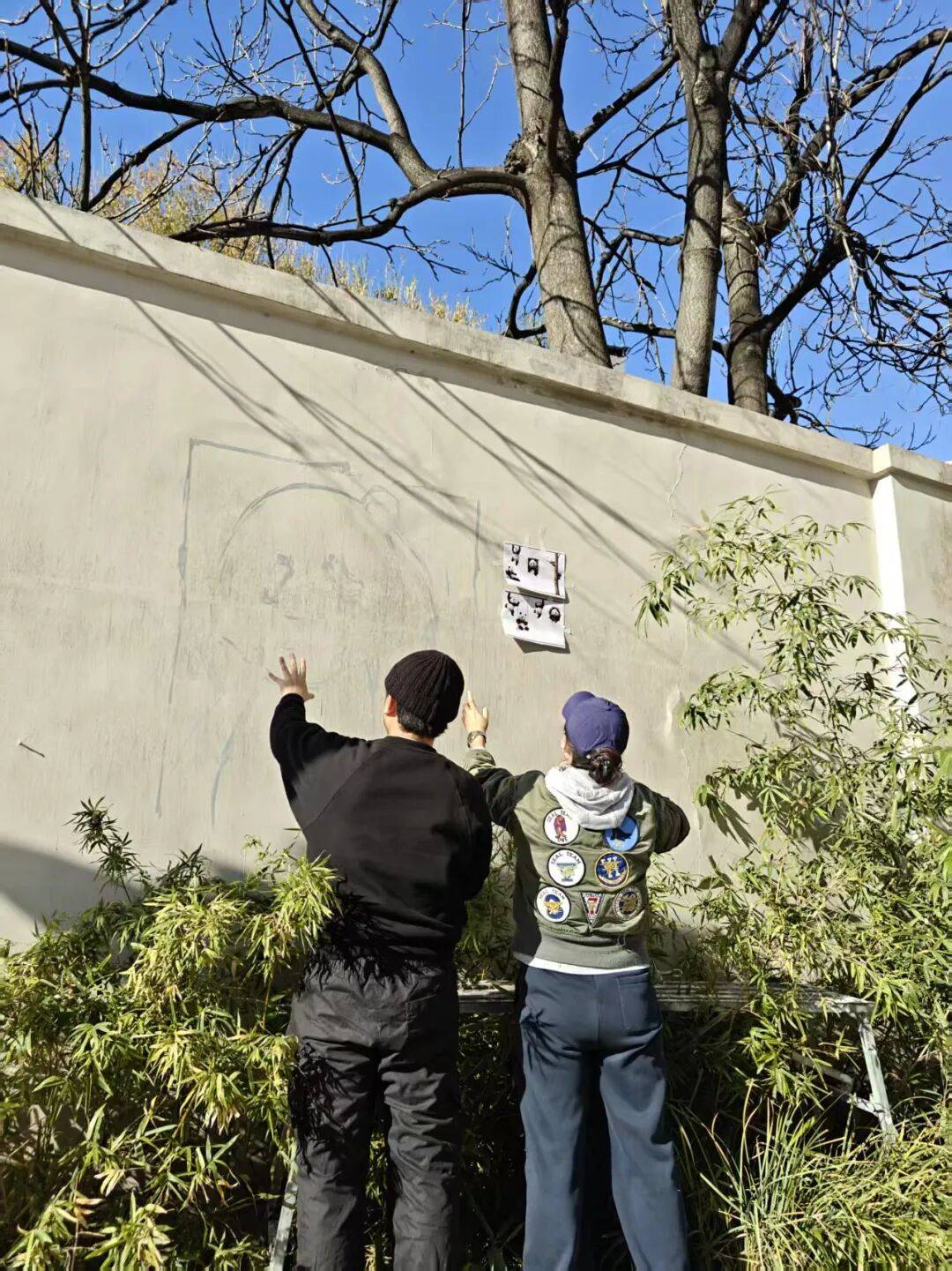 “颜值”出圈 天津和平区独山路这面彩绘墙“亮”<strong></p>
<p>欧易OKEX官网下载</strong>了