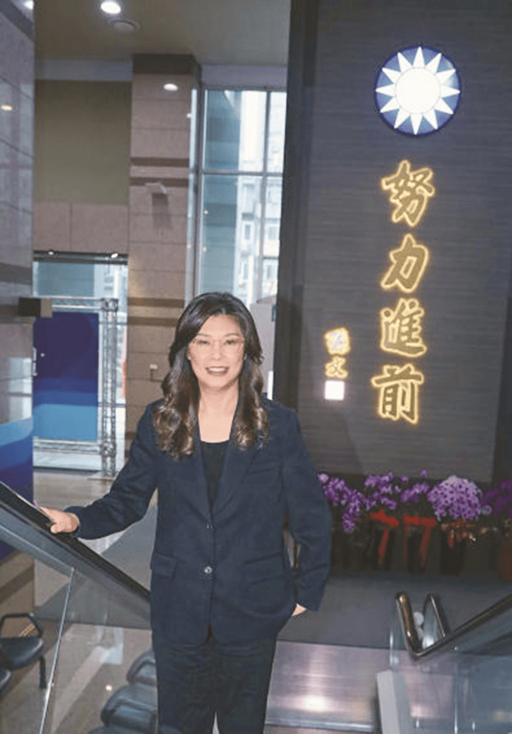 桂宏诚：主张统一在蓝营不是罪<strong></p>
<p>欧易OKEX官网下载</strong>，郑丽文追求终极和平统一